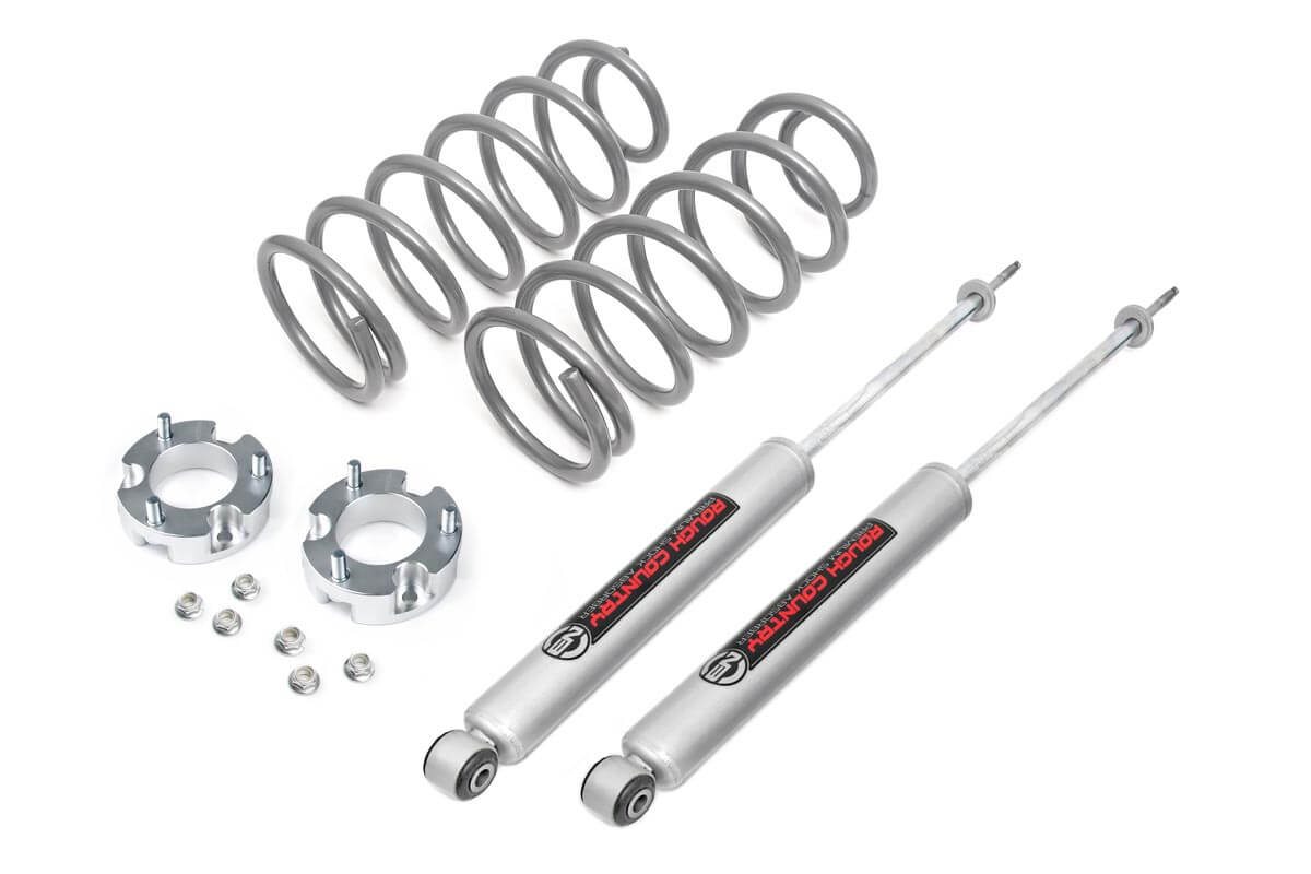 3-Zoll-Lift Kit | Toyota 4Runner 2WD/4WD (1996–2002)