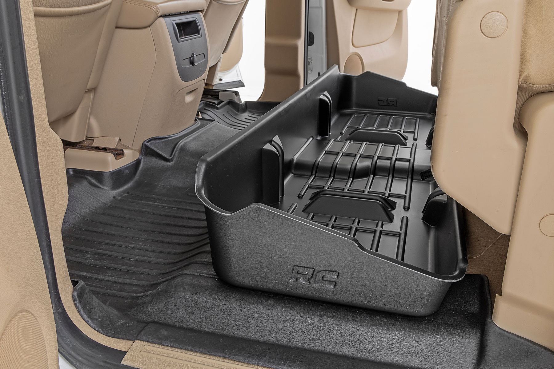 Under Seat Storage | Crew Cab | Chevy/GMC 1500 (07-13) — Bild 6
