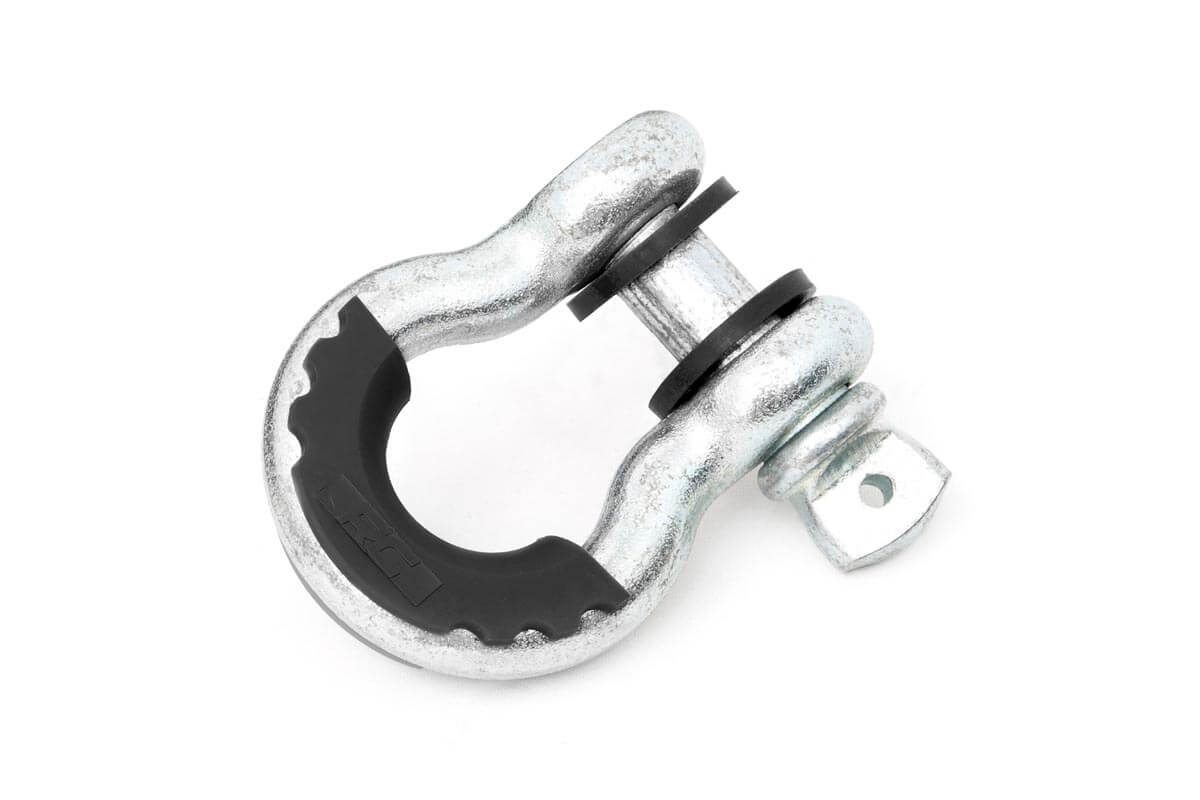 D-Ring Isolator Kit | Pair | Black — Bild 2