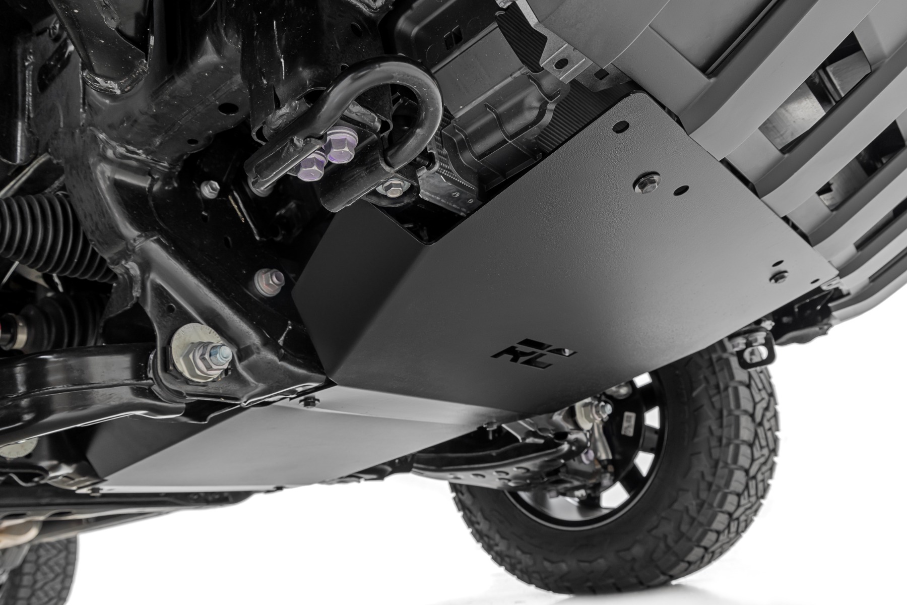 Skid Plate | Toyota Tacoma 2WD/4WD (2024-2026) — Bild 2