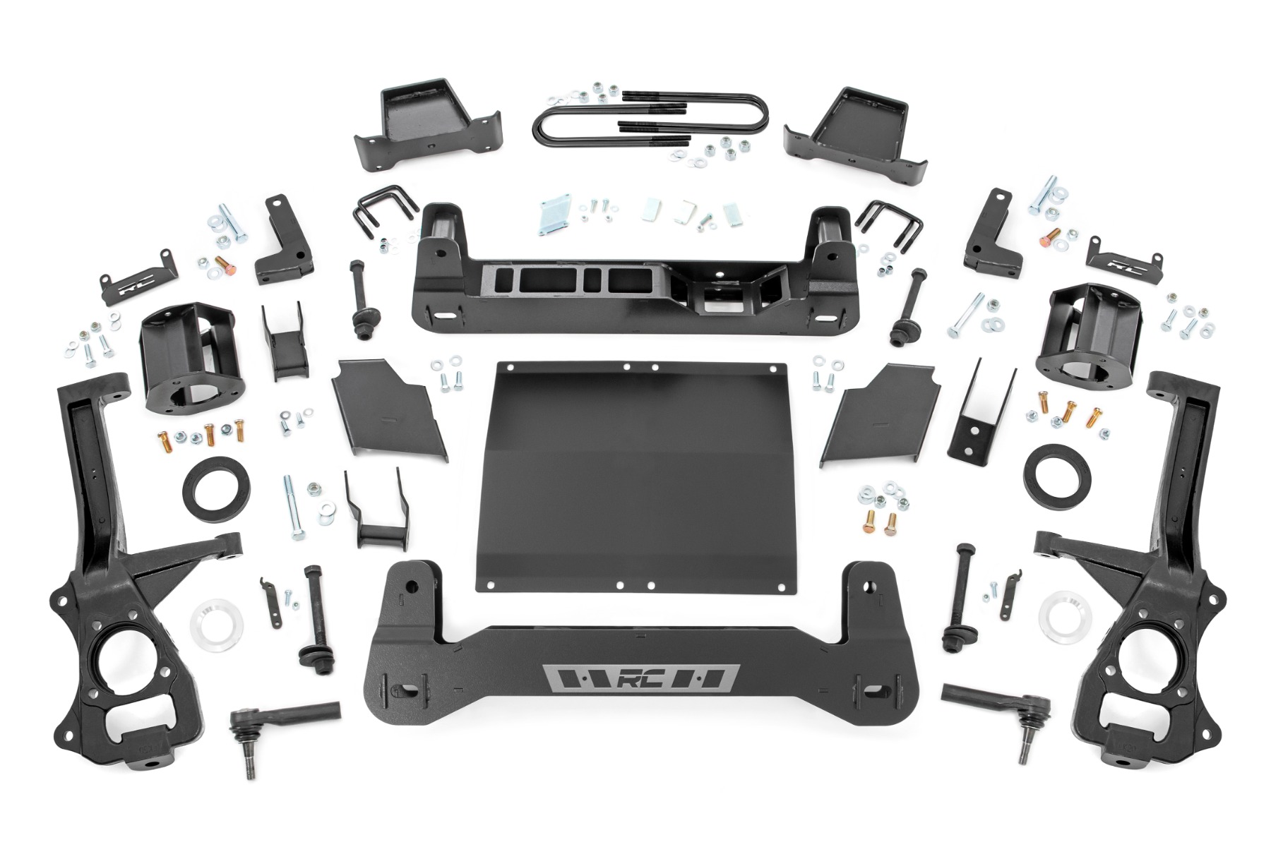 6 Inch Lift Kit | Diesel | ARC | Chevy/GMC 1500 (25-26)