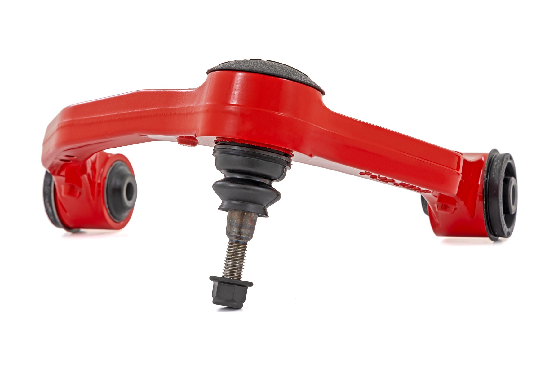 Rote geschmiedete obere Querlenker | OE-Upgrade | Ford F-150 2WD/4WD (2021–2026) — Bild 3