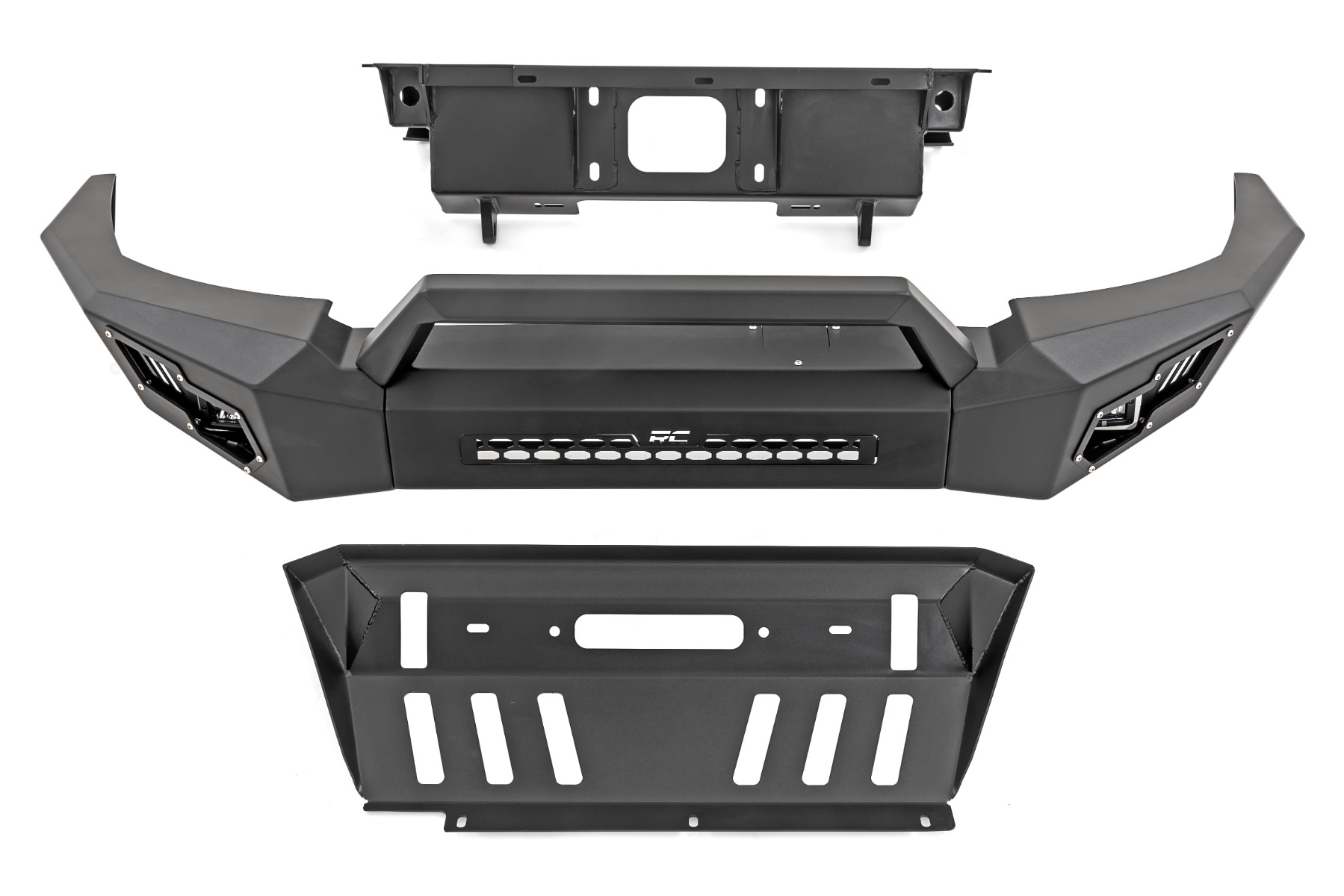Frontstoßstange | Toyota Tacoma 2WD/4WD (2005–2011) — Bild 2