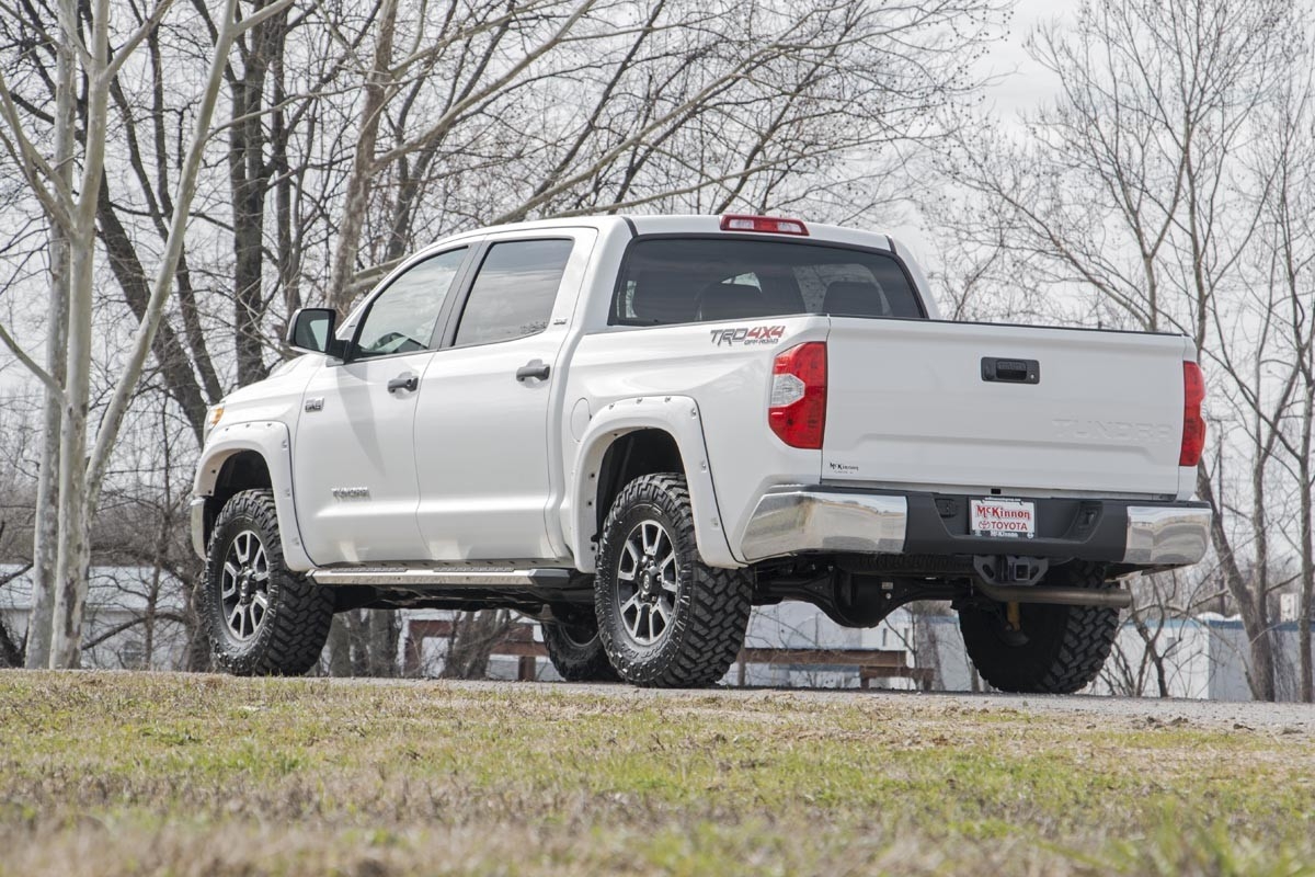 2,5–3-Zoll-Leveling Kit | Toyota Tundra 4WD (2007–2021) — Bild 6