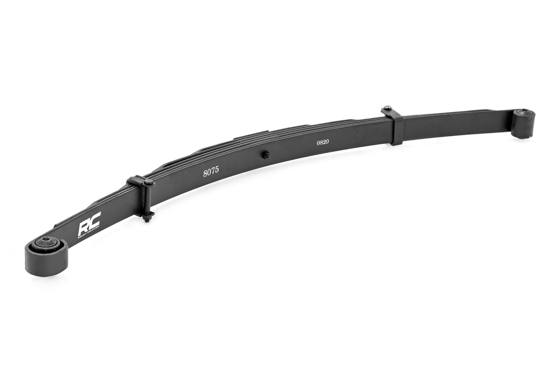 Hintere Blattfedern | 3,5 Zoll Höherlegung | Paar | Toyota Tacoma 2WD/4WD (2005–2023) — Bild 3