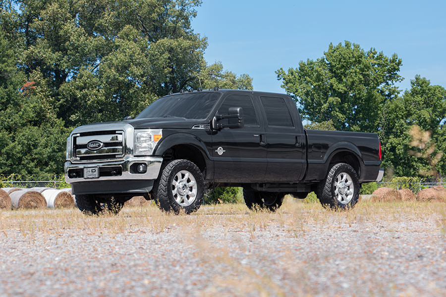 2 Inch Leveling Kit | Ford F-250/F-350 Super Duty 4WD (2005-2023) — Bild 5