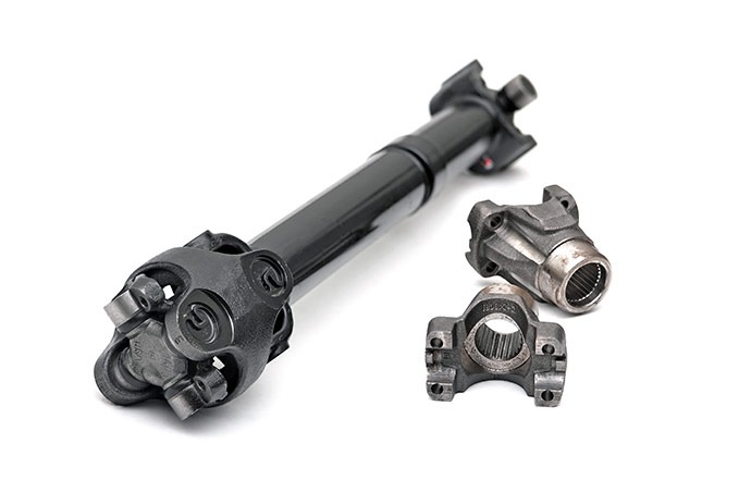CV-Antriebswelle | Vorne | Dana 30/44 | Jeep Wrangler JK/Wrangler Unlimited (07–11)