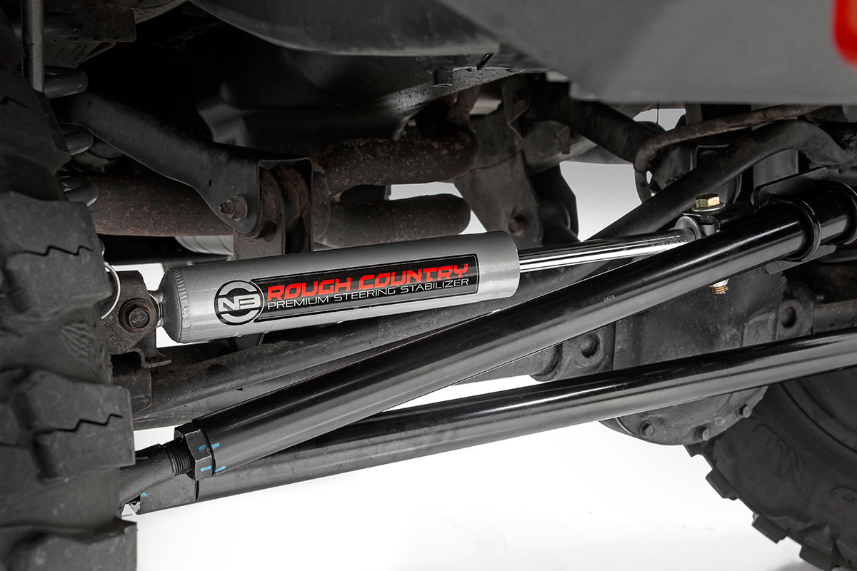 HD-Lenksatz | Stabilisator-Kombi | Jeep Cherokee XJ/Comanche MJ/Wrangler TJ — Bild 3