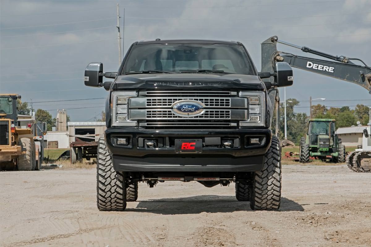 6-Zoll-Lift Kit | Diesel | 4-Lenker-Aufhängung | M1 | Ford F-250/F-350 Super Duty (17–22) — Bild 2
