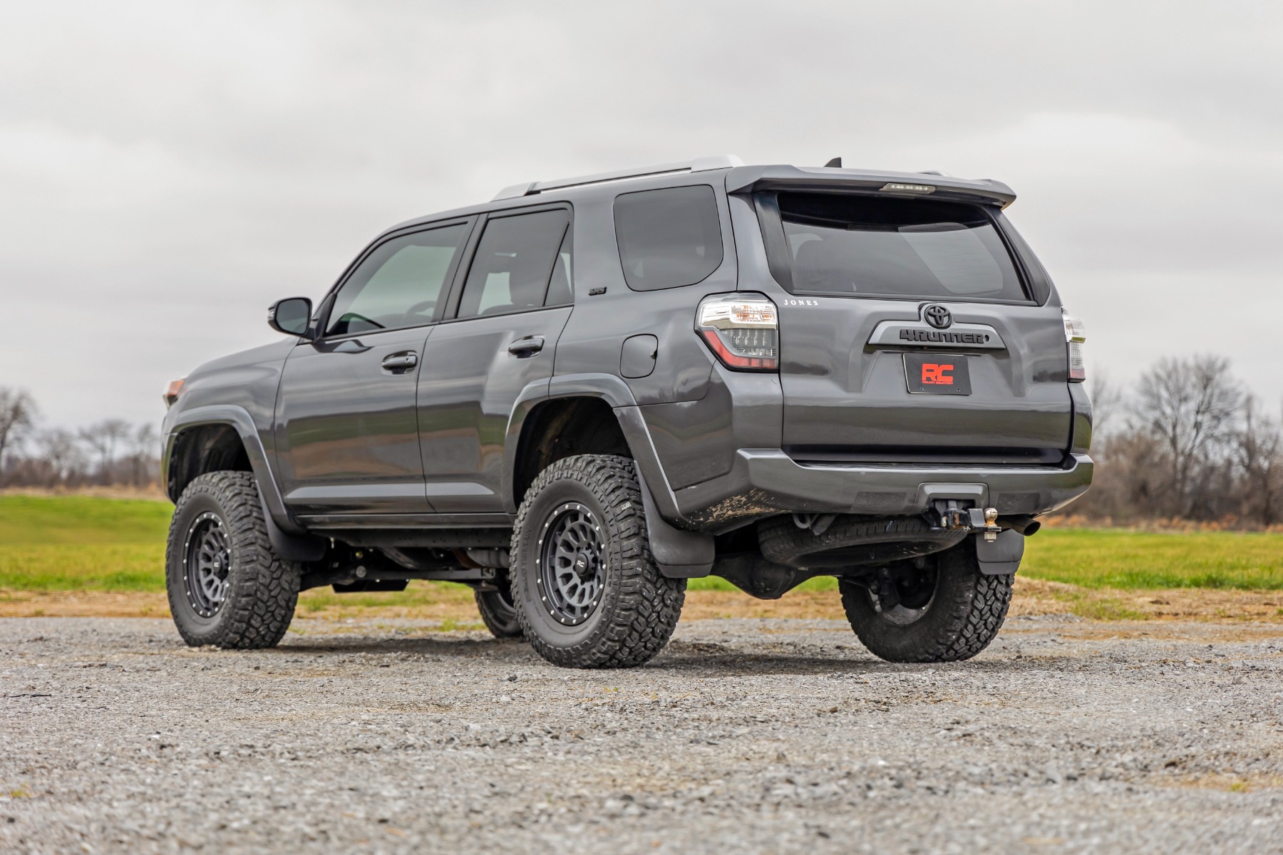 4.5 Inch Lift Kit | N3 | Toyota 4Runner 2WD/4WD (2015-2020) — Bild 6