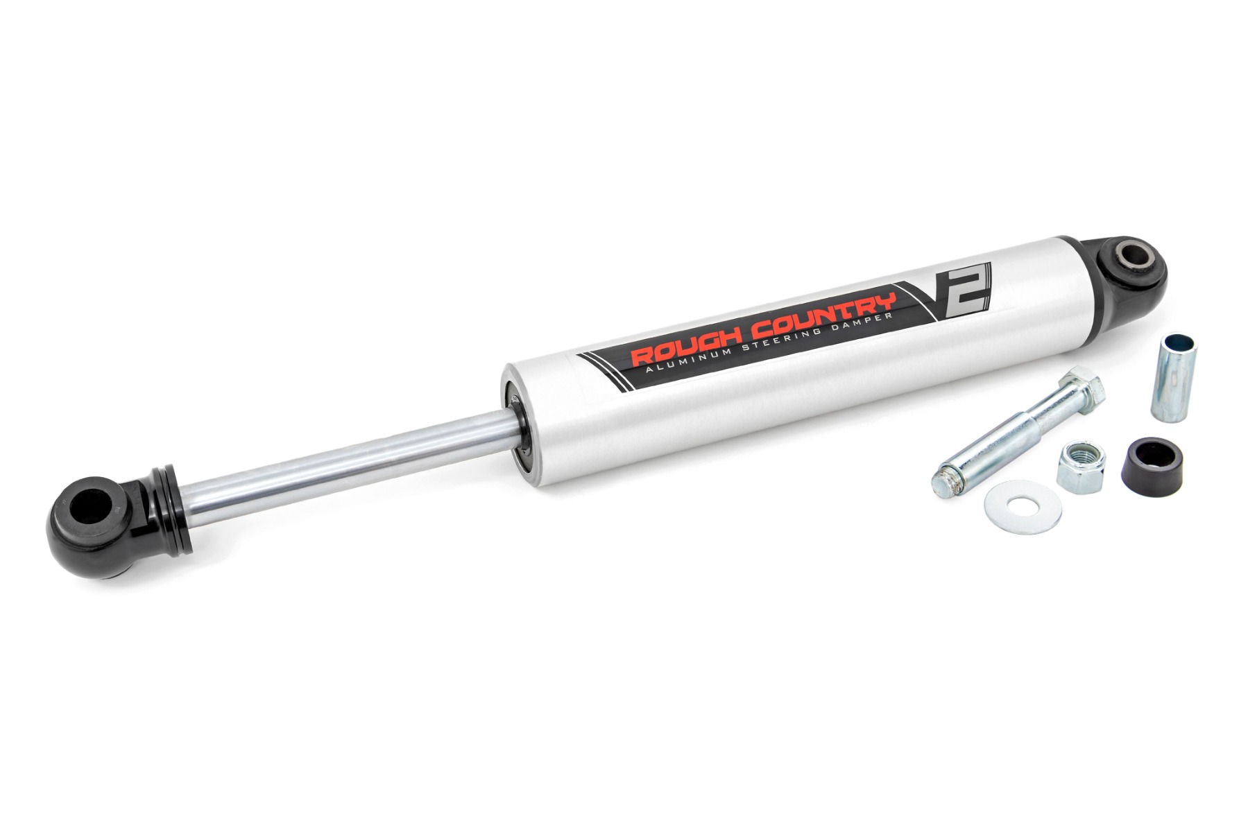 V2-Lenkungsstabilisator | Ford Excursion/F-250 Super Duty/F-350 Super Duty 4WD