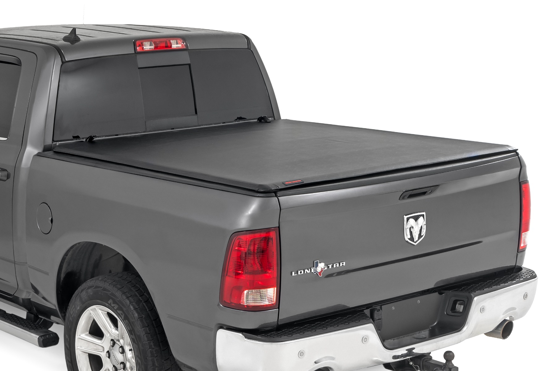 RAM 1500 (2011–2018) · Soft Roll Up Bed Cover