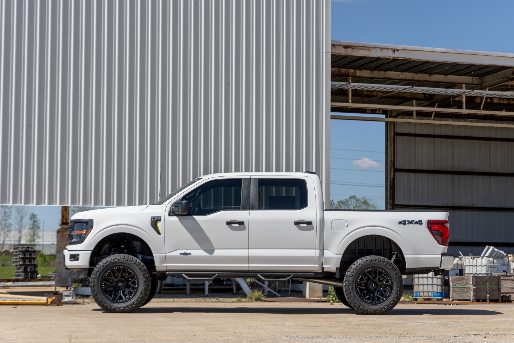 6-Zoll-Lift Kit | Vertex | Ford F-150 4WD (2021–2026) — Bild 4