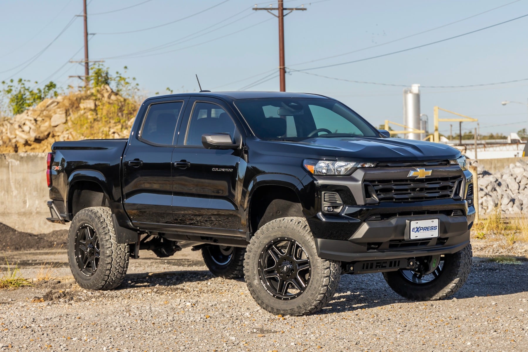 6-Zoll-Lift Kit | N3-Stoßdämpfer | Chevy/GMC Canyon/Colorado 4WD (2023–2026) — Bild 4