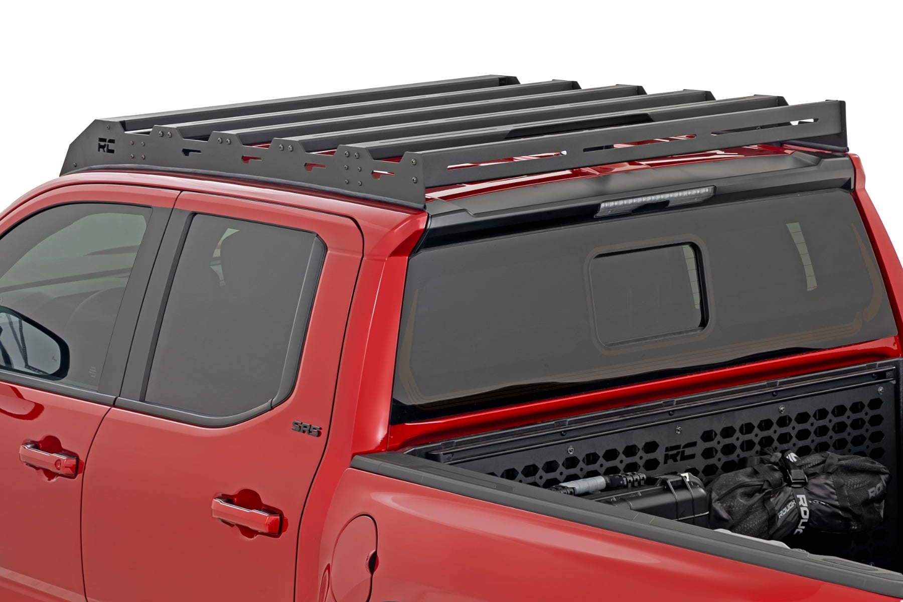Dachträger | 40 Zoll Schwarze LED | Toyota Tacoma 2WD/4WD (2024–2026) — Bild 2