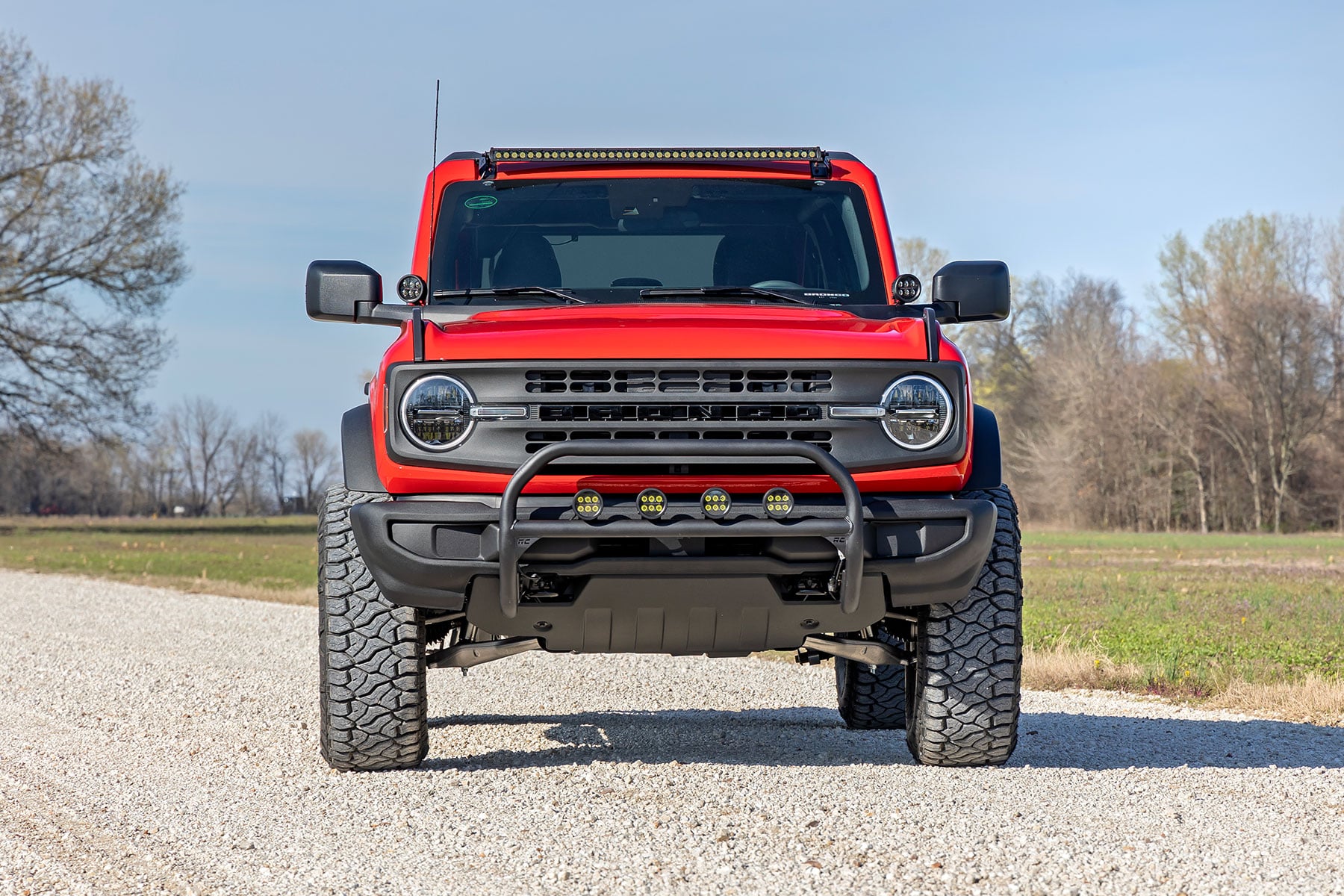 Federbein-Paar | 2 Zoll | hinten | Ford Bronco 4WD (2021–2026) — Bild 7