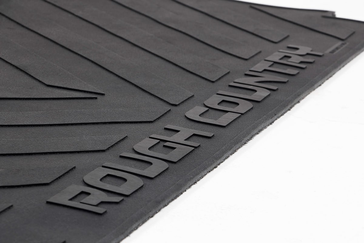 Bed Mat | 6' Bed | RC Logo | Ford Ranger 2WD/4WD (2019-2023) — Bild 5