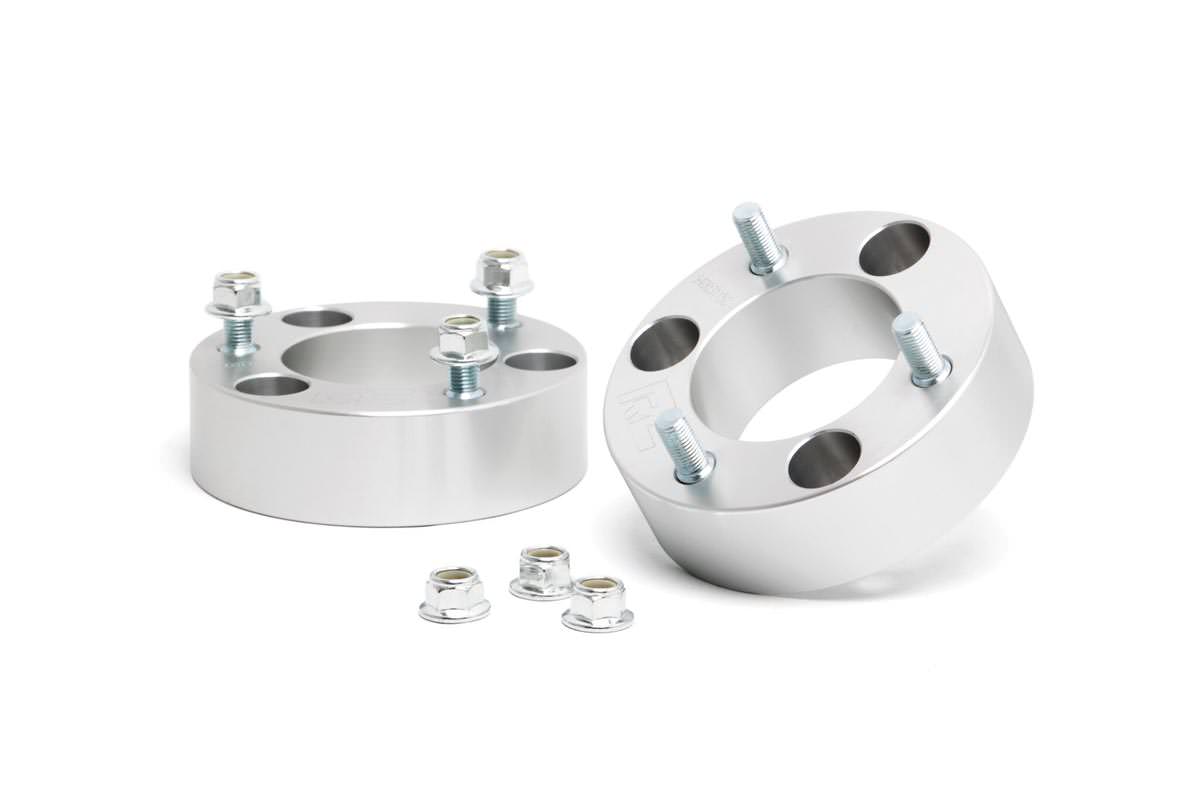 2,5-Zoll-Leveling Kit | Nissan Frontier (05–26)/Xterra (05–15) — Bild 4
