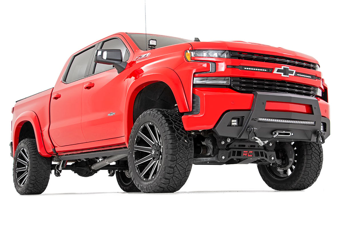 6 Inch Lift Kit | Chevy Silverado 1500 4WD (2019-2024) — Bild 6