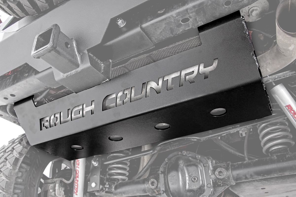 Unterfahrschutz | Jeep Wrangler JK/Wrangler Unlimited (2007–2018)