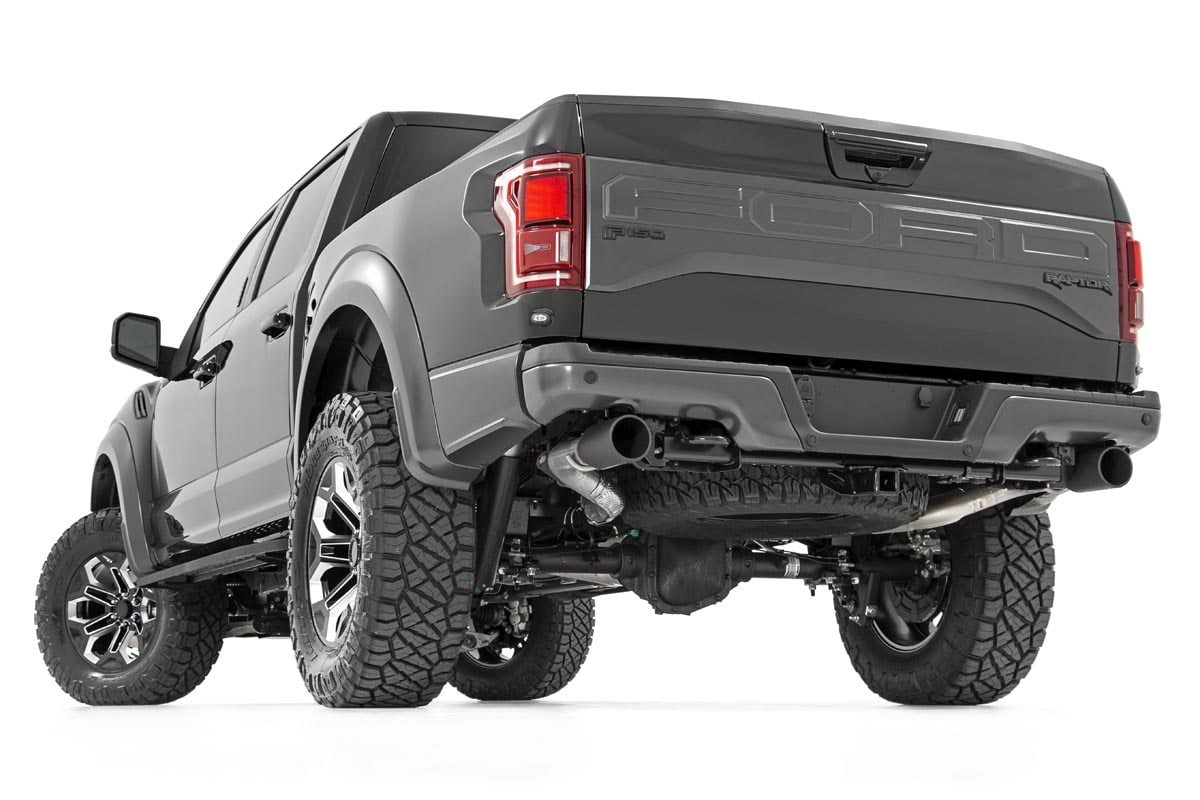 4,5-Zoll-Lift Kit | Ford Raptor 4WD (2017–2018) — Bild 4