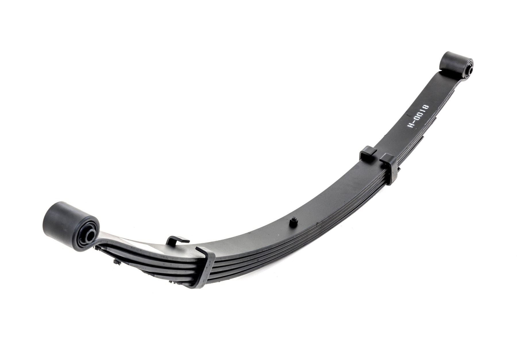 52-Zoll-Blattfedern hinten | 2" Höherlegung | Paar | Chevy/GMC C10/K10 Pickup & SUV/K5 Blazer (69–91) — Bild 4