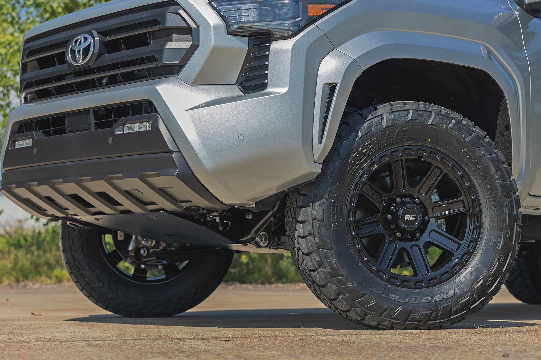 Skid Plate | Toyota Tacoma 2WD/4WD (2024-2026) — Bild 5