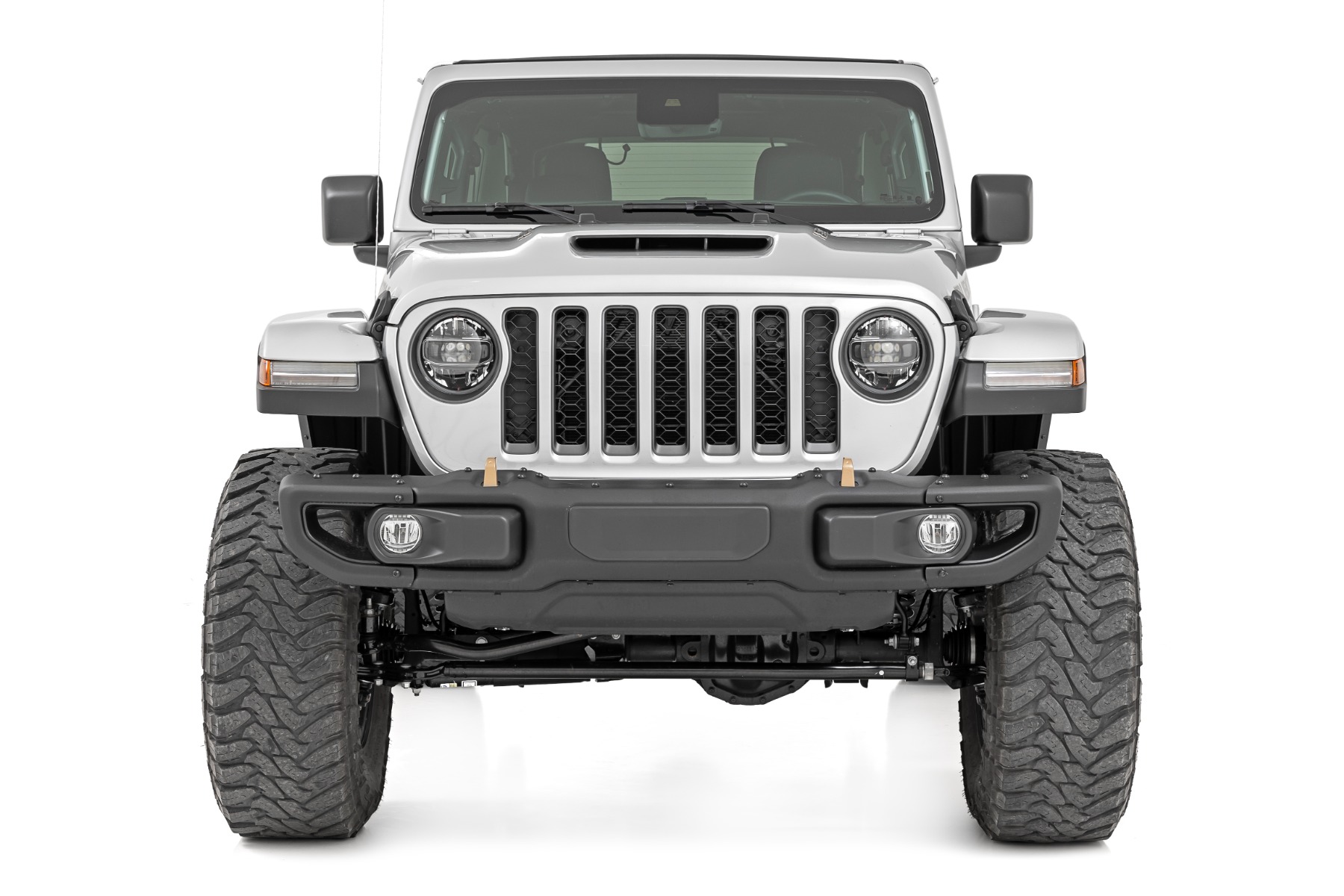 3,5-Zoll-Lift Kit | C/A-Tieferlegung | 4-türig | 392 | Jeep Wrangler Unlimited (18–23) — Bild 3