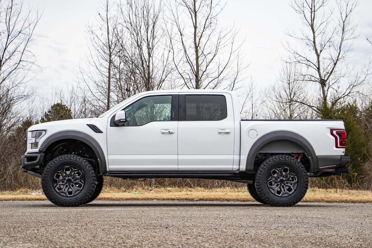 4,5-Zoll-Lift Kit | Ford Raptor 4WD (2019–2020) — Bild 3