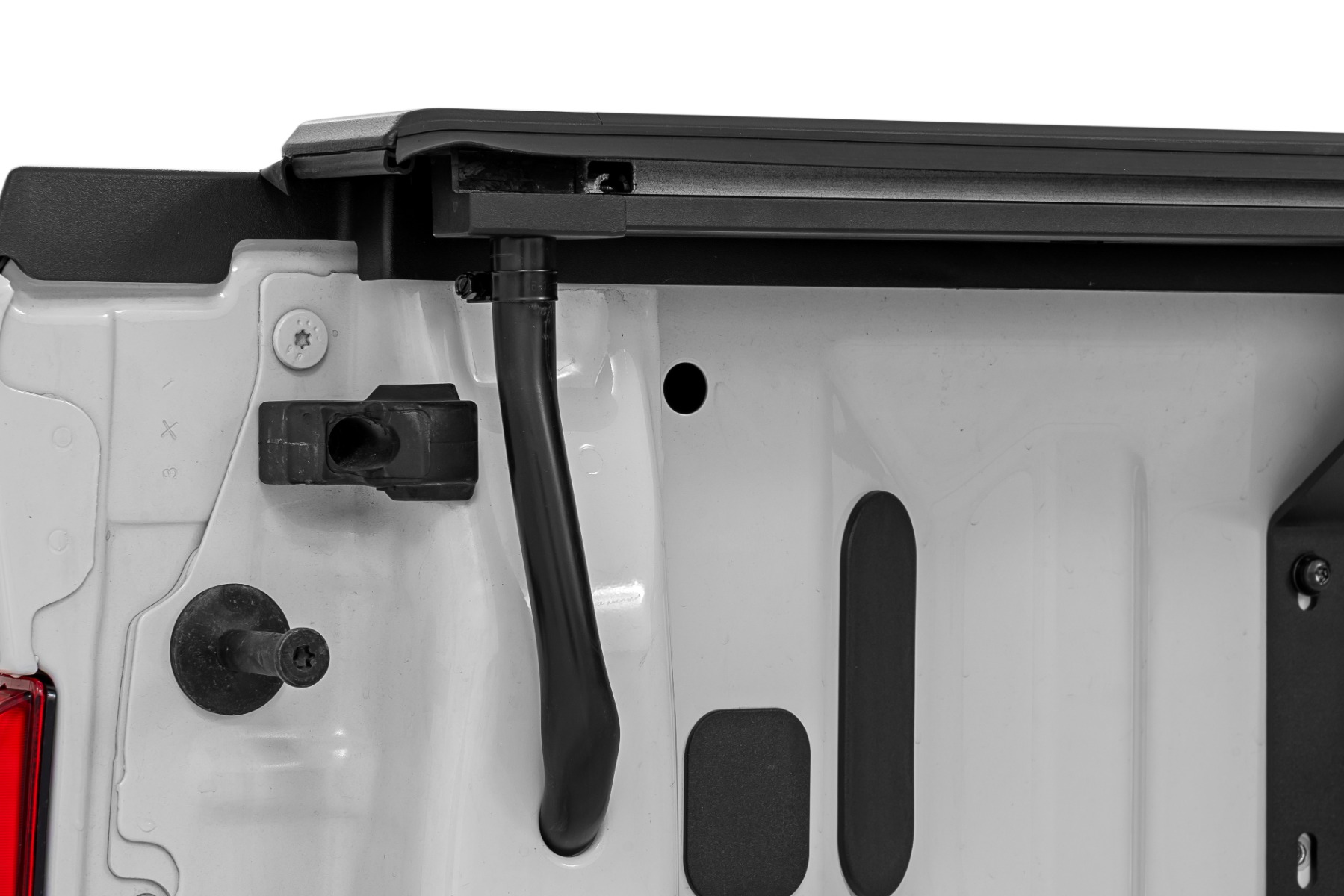 Manuell versenkbare Ladeflächenabdeckung | 5'7" Ladefläche | Ford F-150 (15–26)/F-150 Lightning (22–26) — Bild 8