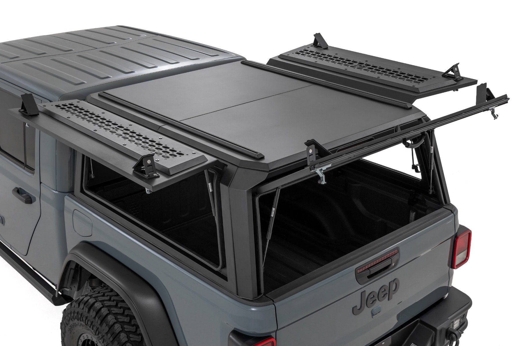 Truck Bed Cap | Modular | 5' Bed | Jeep Gladiator JT 4WD (2020-2026) — Bild 2