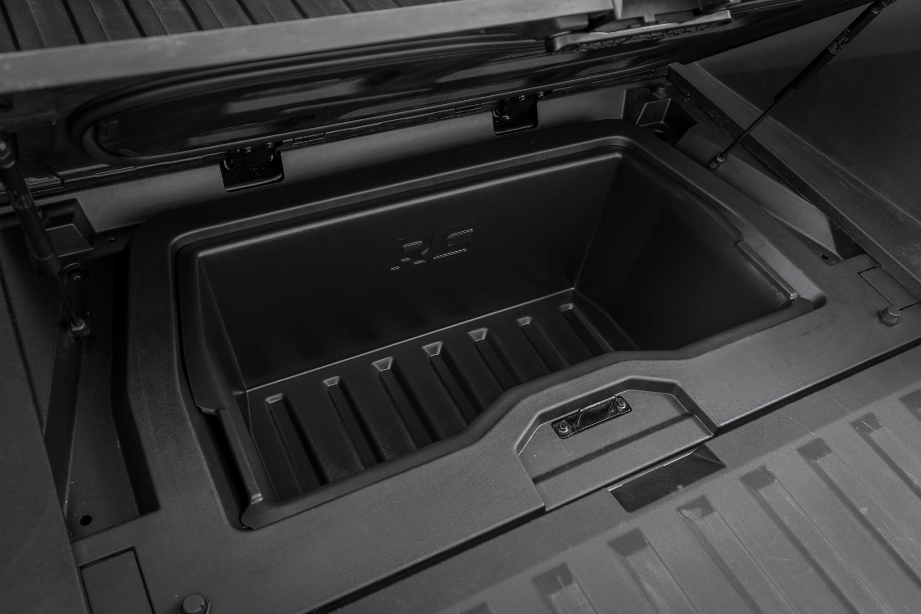 Bed Storage Compartment | Tesla Cybertruck 4WD (2024-2026) — Bild 1
