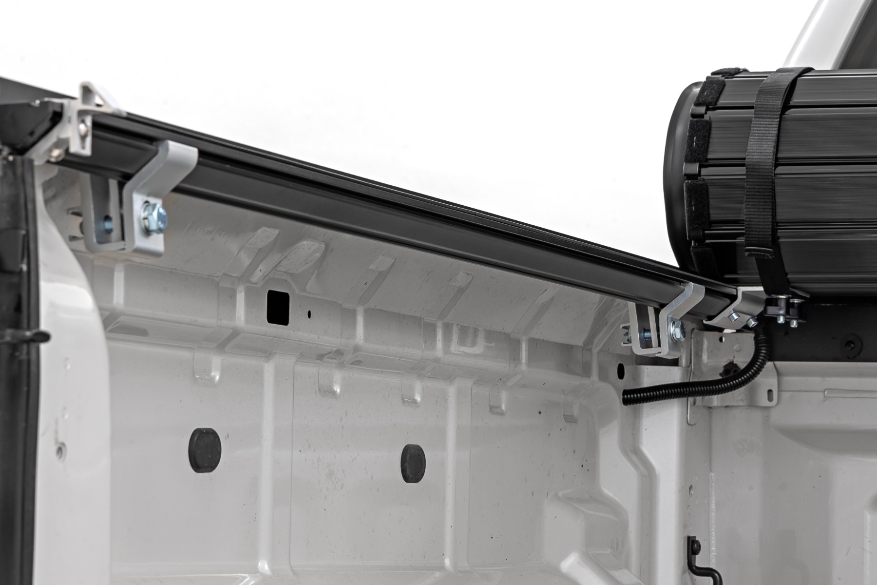 Feste Ladeflächenabdeckung | 5' Ladefläche | Ford Ranger 2WD/4WD (2019–2023) — Bild 5