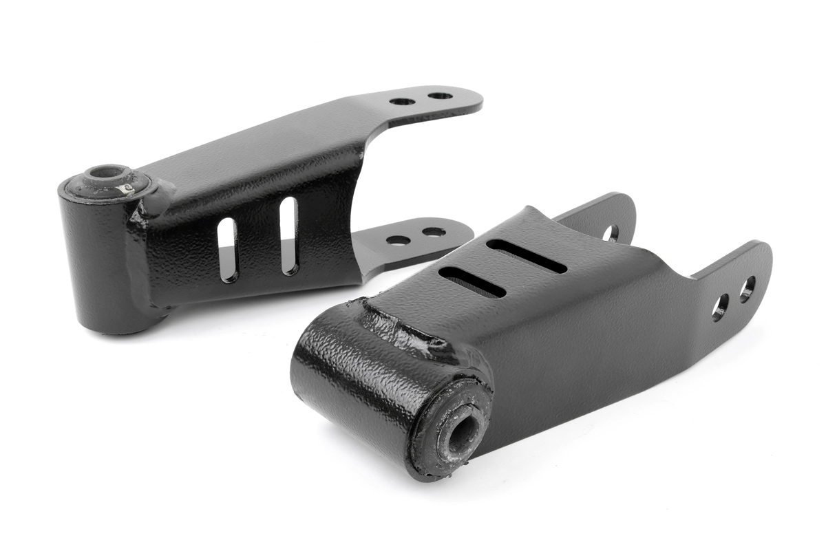 Tieferlegungs-Schäkel | 1–2 Zoll | Ford F-150 2WD/4WD (2004–2013)