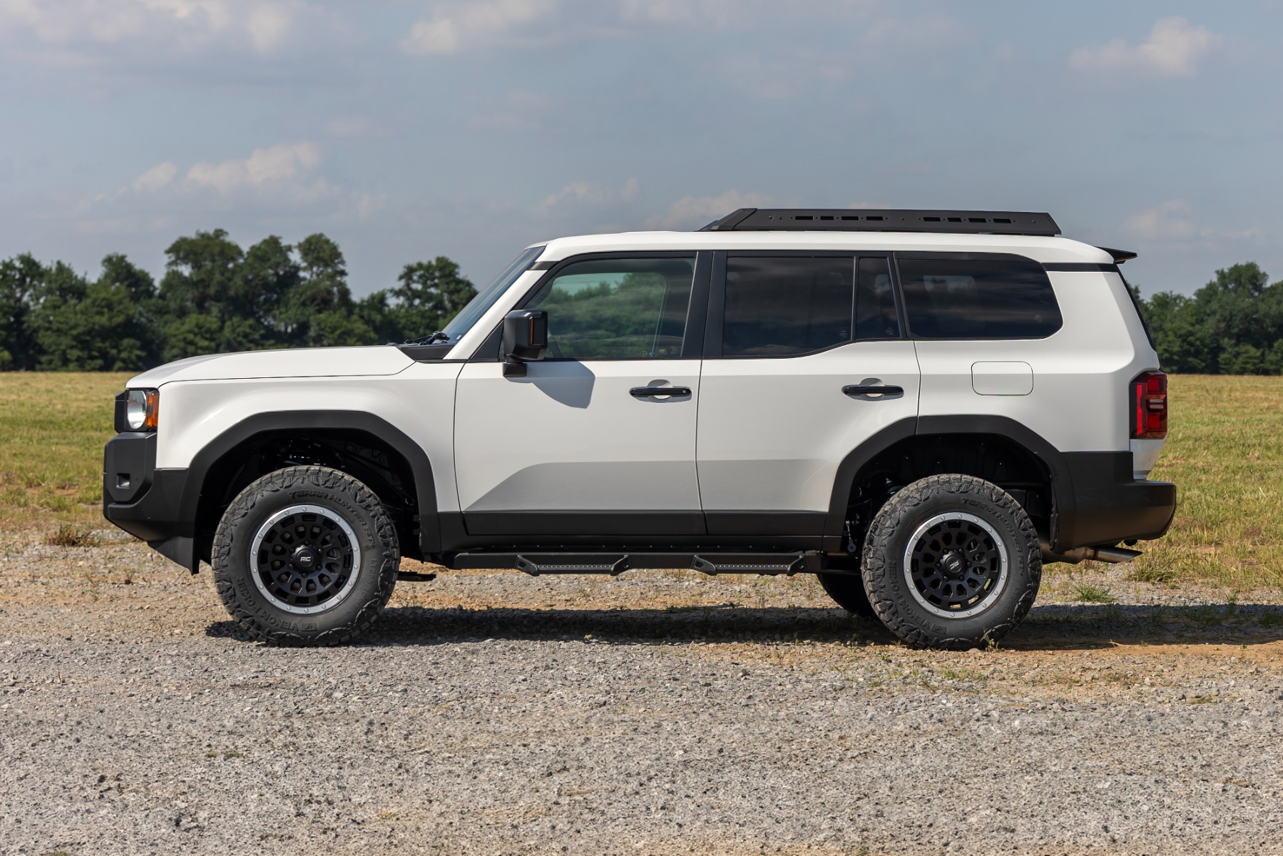 2-Zoll-Lift Kit | M1 | Toyota Land Cruiser 4WD (2024–2026) — Bild 2