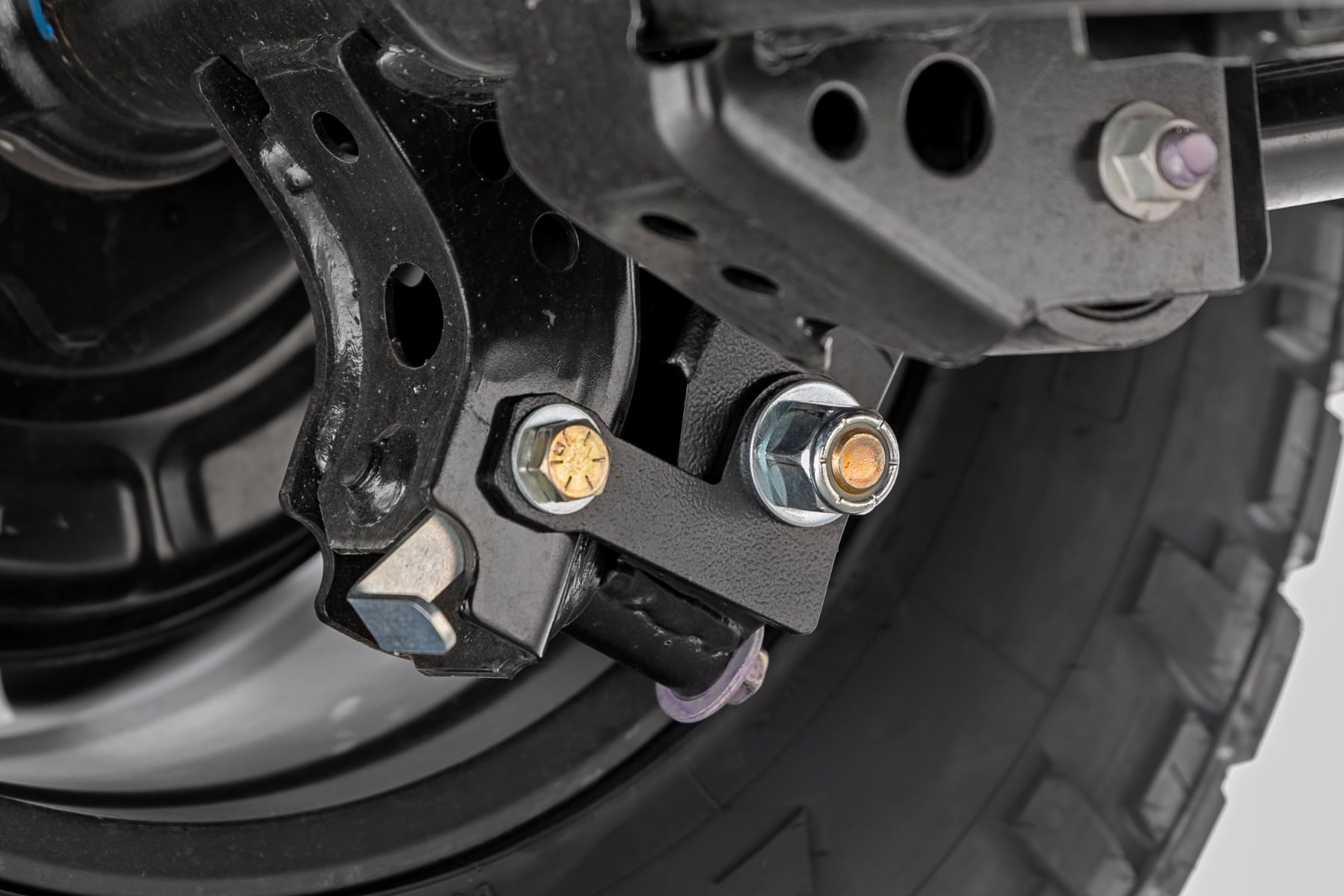 2,5-Zoll-Lift Kit | TRD Pro | Toyota Tundra 4WD (2022–2026) — Bild 6