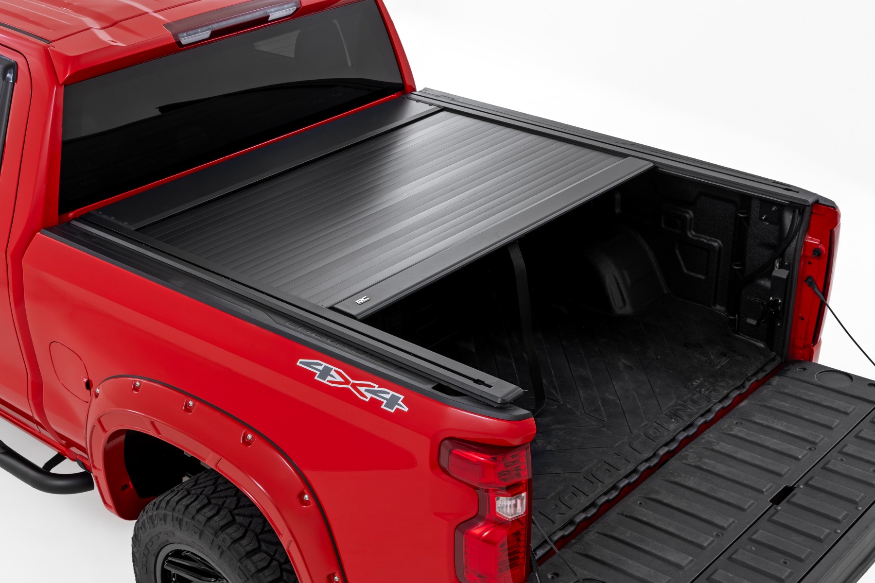 Manual Retractable Bed Cover | 5'10" Bed | Chevy/GMC Sierra 1500 (19-26)/Silverado 1500 (19-26) — Bild 4