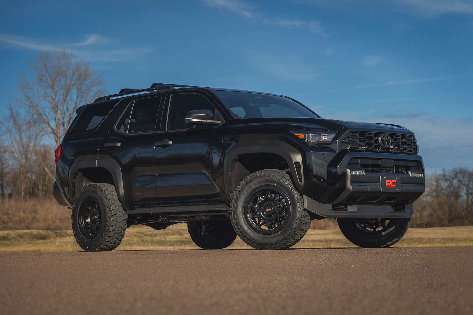 3,5-Zoll-Lift Kit | Toyota 4Runner 4WD (2025–2026) — Bild 6