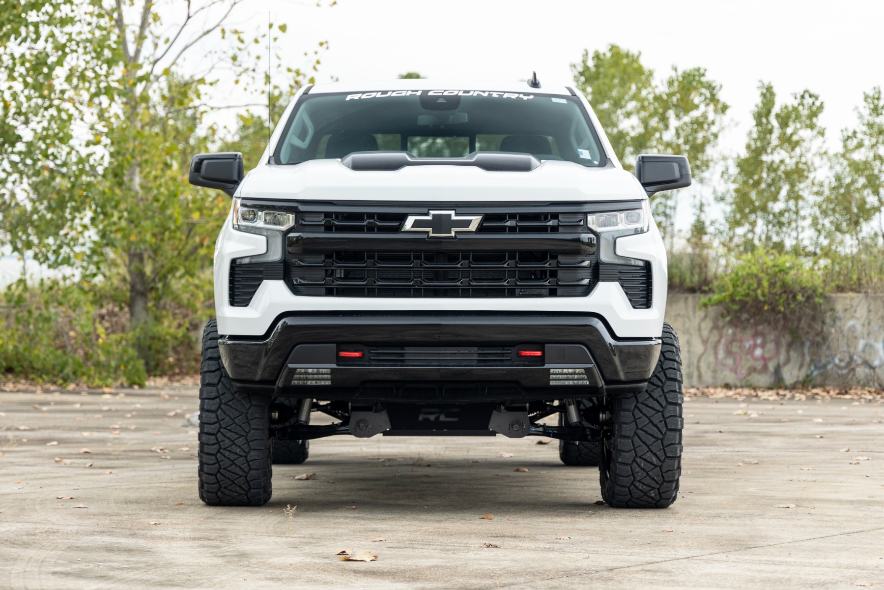 4 Inch Lift Kit | AT4/Trailboss | N3 Struts | Chevy/GMC Sierra 1500 (19-24)/Silverado 1500 (19-24) — Bild 6