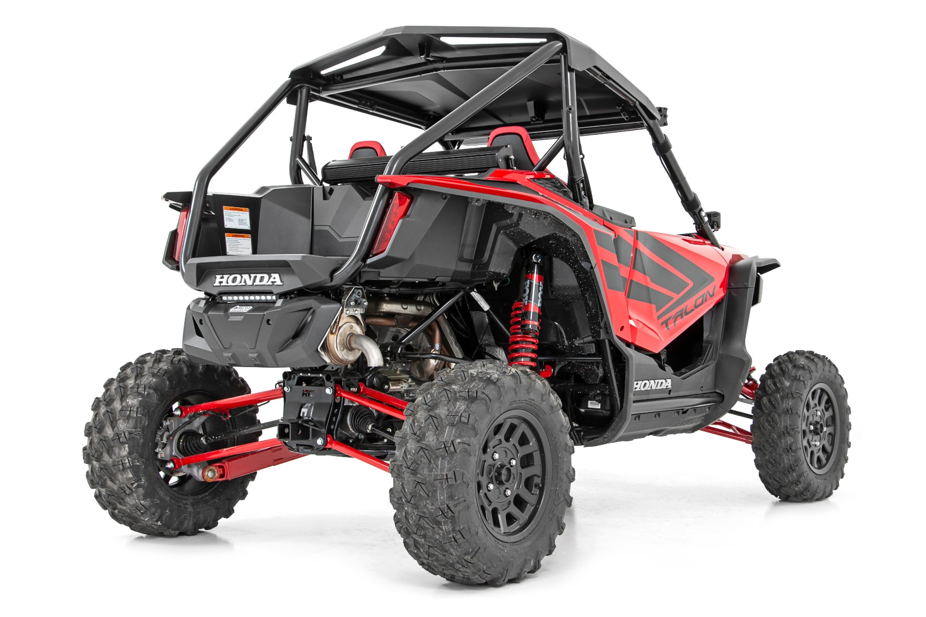 10-Zoll-LED-Beleuchtungsset | Heckmontage | Honda Talon 1000 — Bild 3