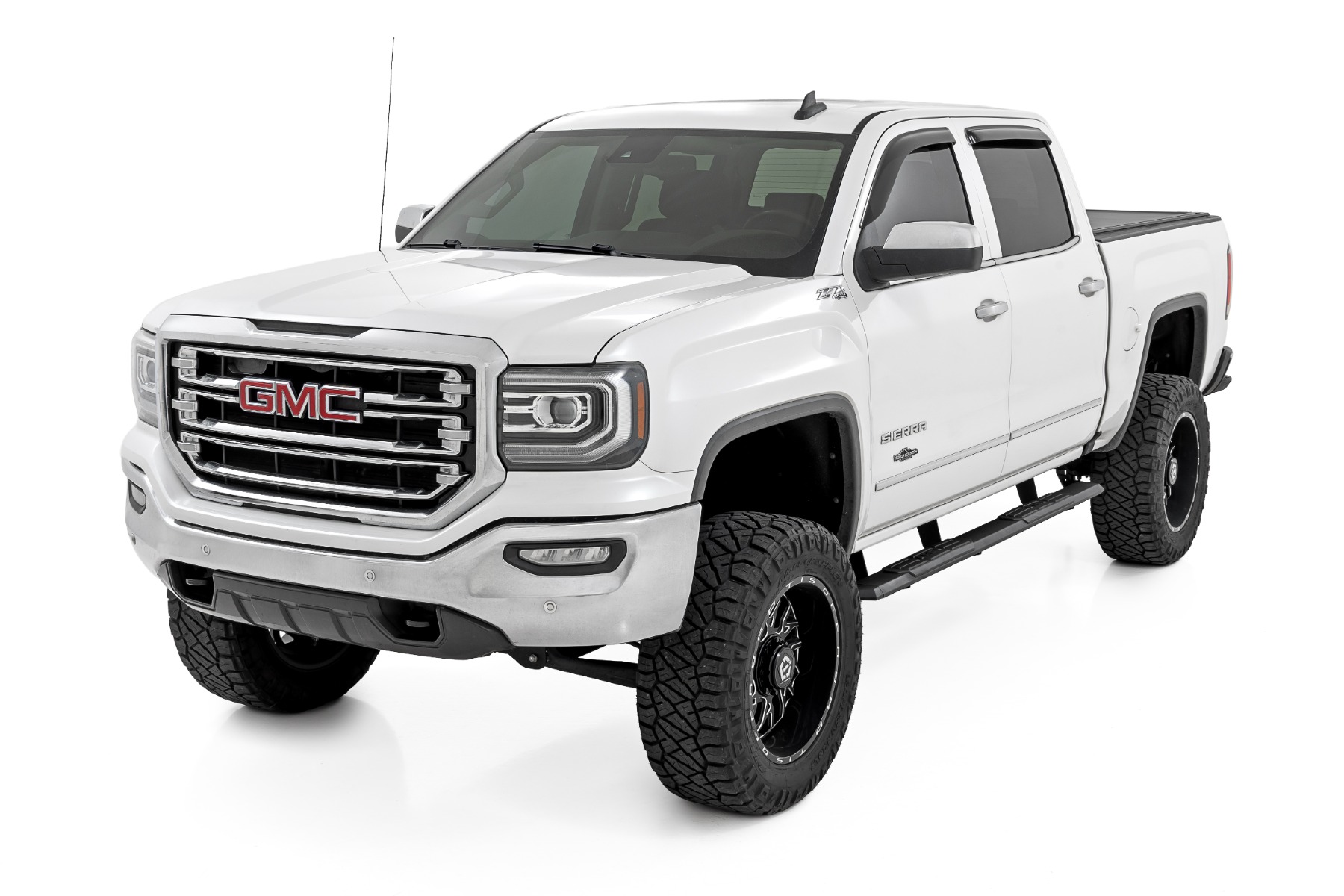 TR2 Trittbretter | Chevy/GMC 1500/2500HD/3500HD (07–19 & Classic) — Bild 2