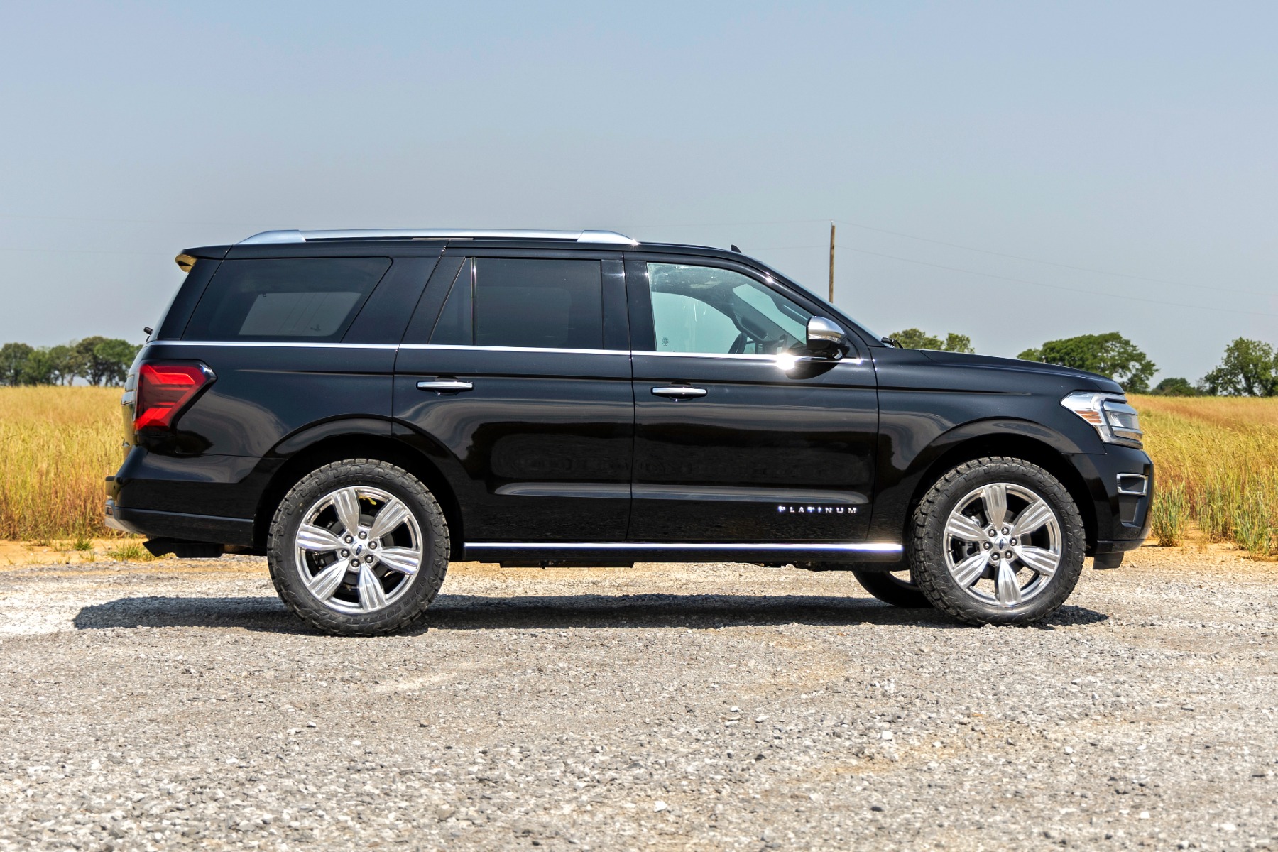 1-Zoll-Leveling Kit | CCD | Ford Expedition 4WD (2018–2026) — Bild 3