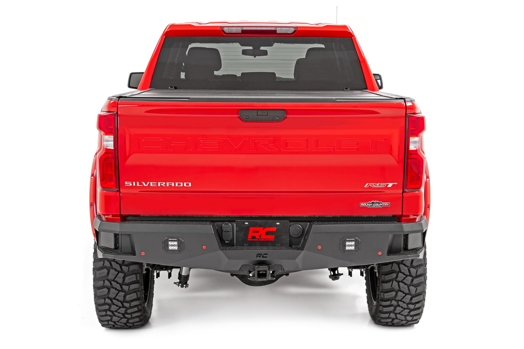 LED-Stoßstange hinten | Chevy/GMC Sierra 1500 (19–26)/Silverado 1500 (19–26) — Bild 2