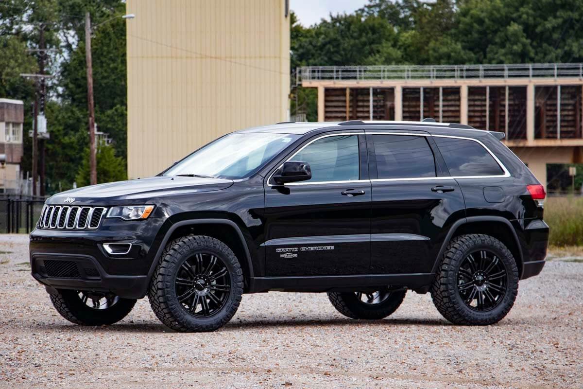 2,5-Zoll-Lift Kit | N3-Federbeine | Jeep Grand Cherokee 4WD (2011–2015) — Bild 6