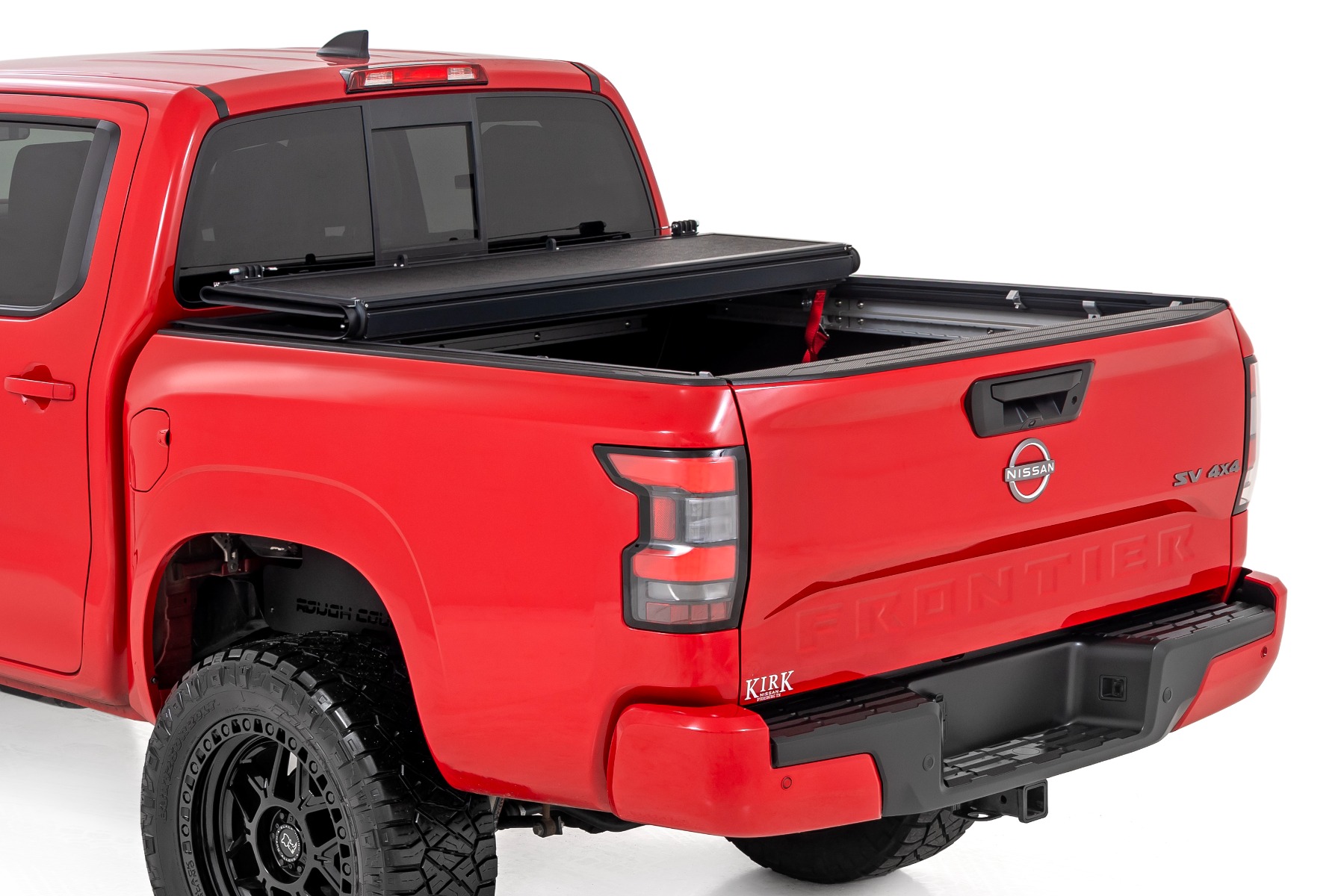 Hard Low Profile Bed Cover | 5' Bed | w/Cargo Mgmt | Nissan Frontier (22-26) — Bild 2