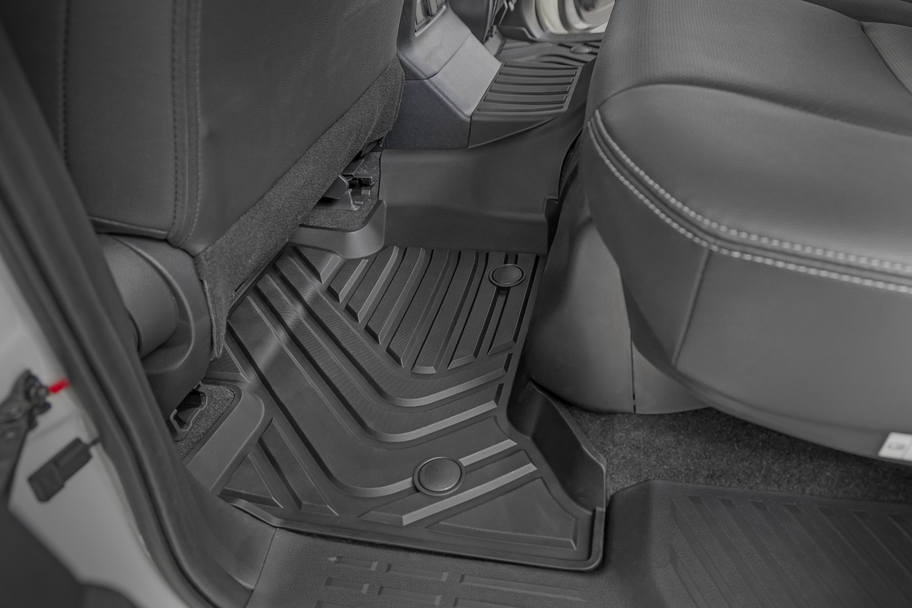 Flex-Fit Floor Mats | FR & RR | Toyota Land Cruiser 4WD (2024-2026) — Bild 5