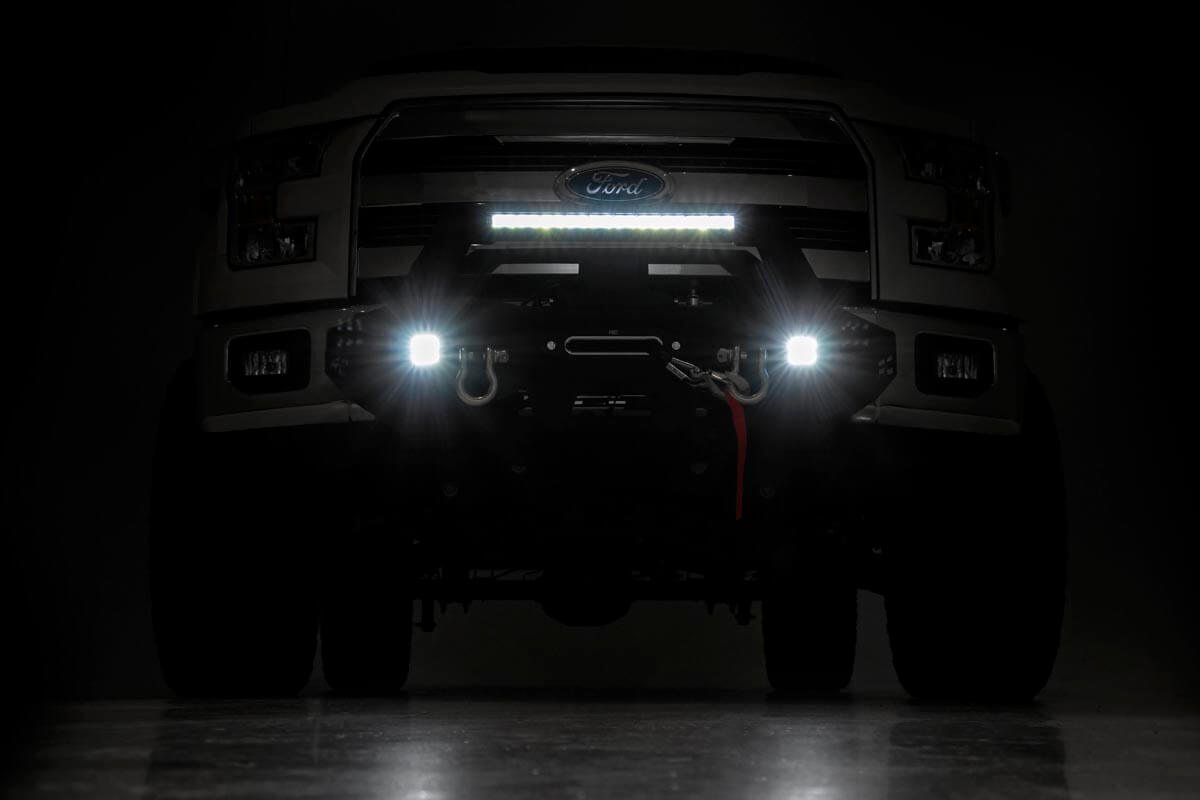EXO-Seilwindenmontagesatz | Ford F-150 2WD/4WD (2009–2026) — Bild 4