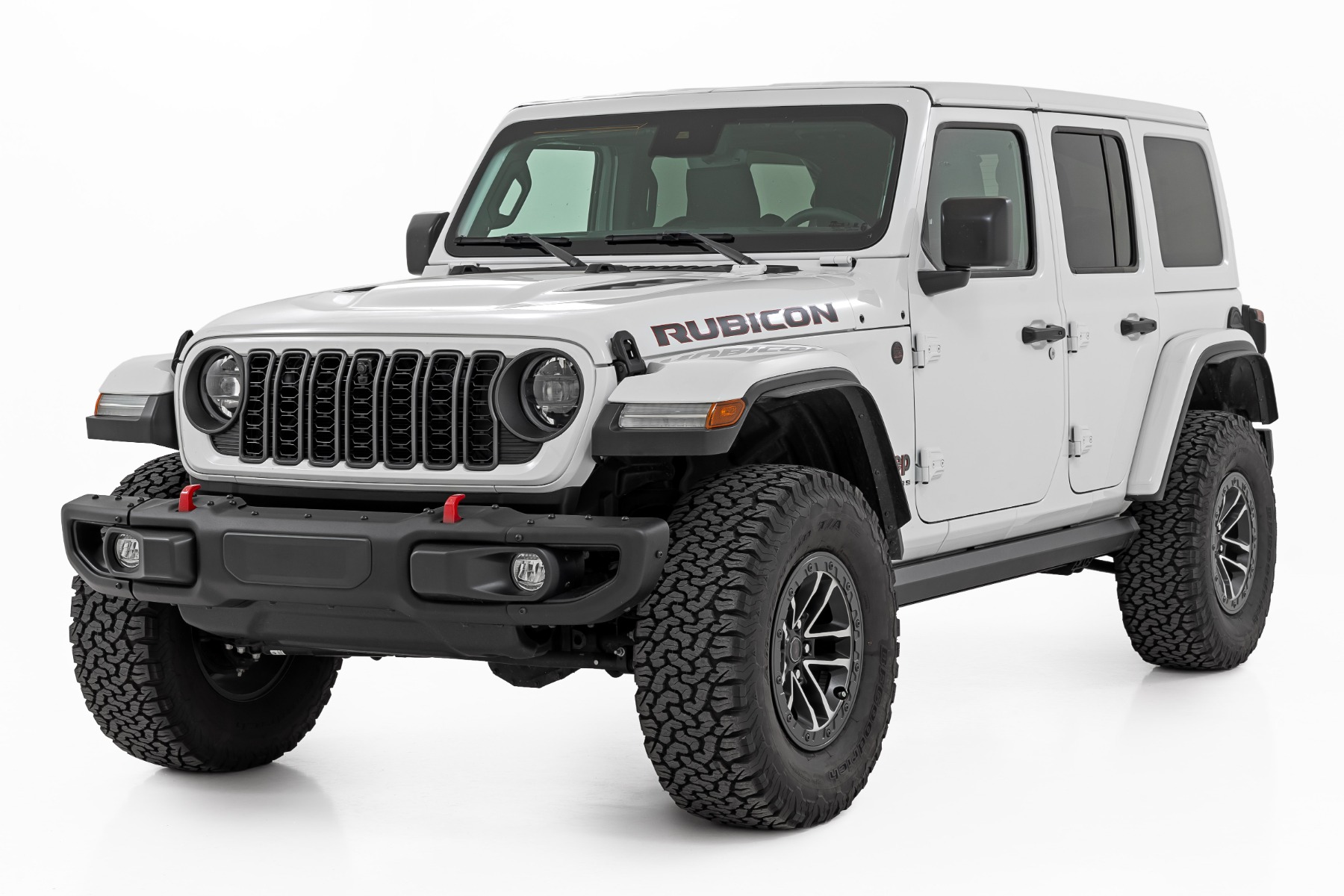 Power Running Boards | 4 Door | Jeep Wrangler JL (2018-2026) — Bild 9