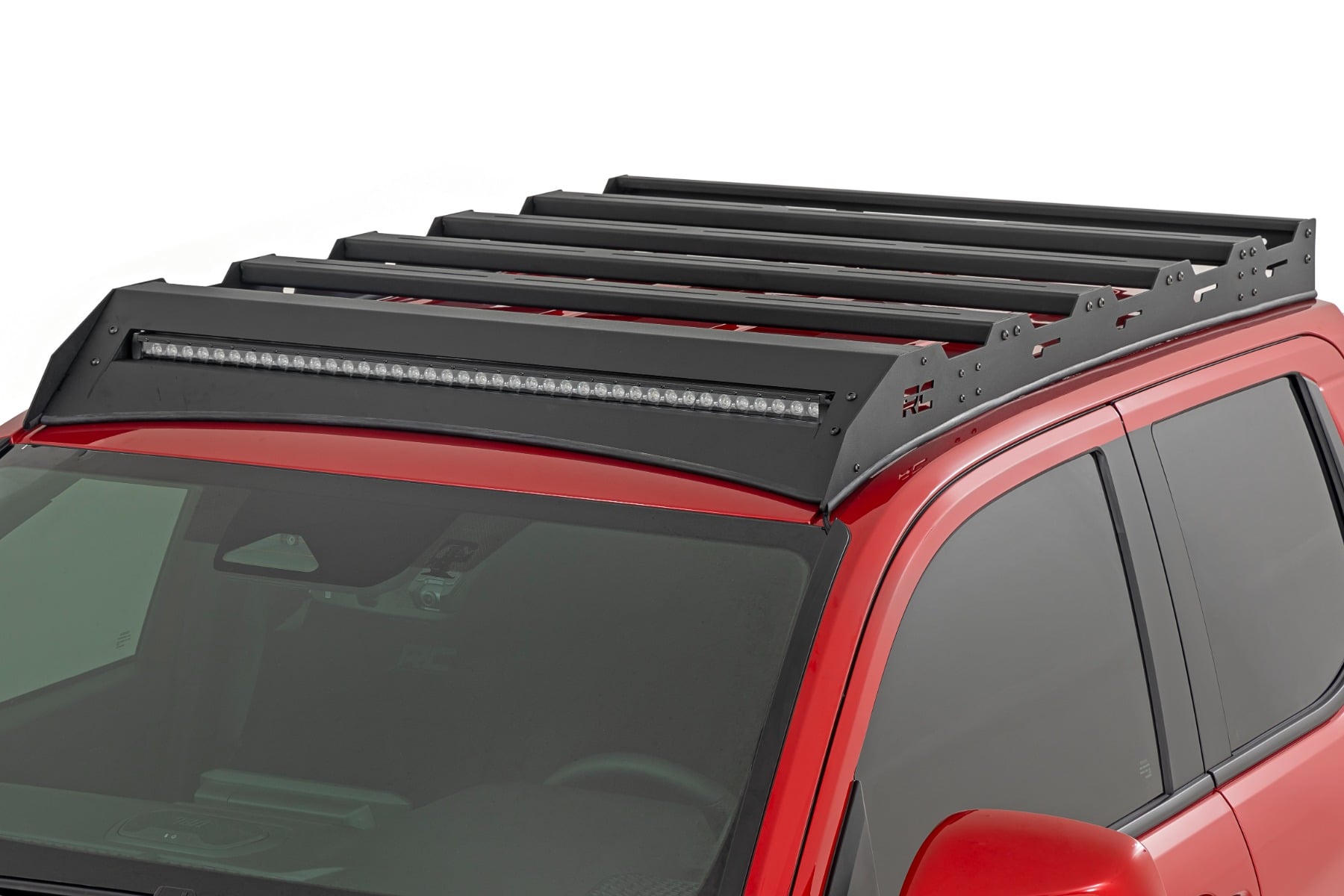 Dachträger | 40 Zoll Schwarze LED | Toyota Tacoma 2WD/4WD (2024–2026)