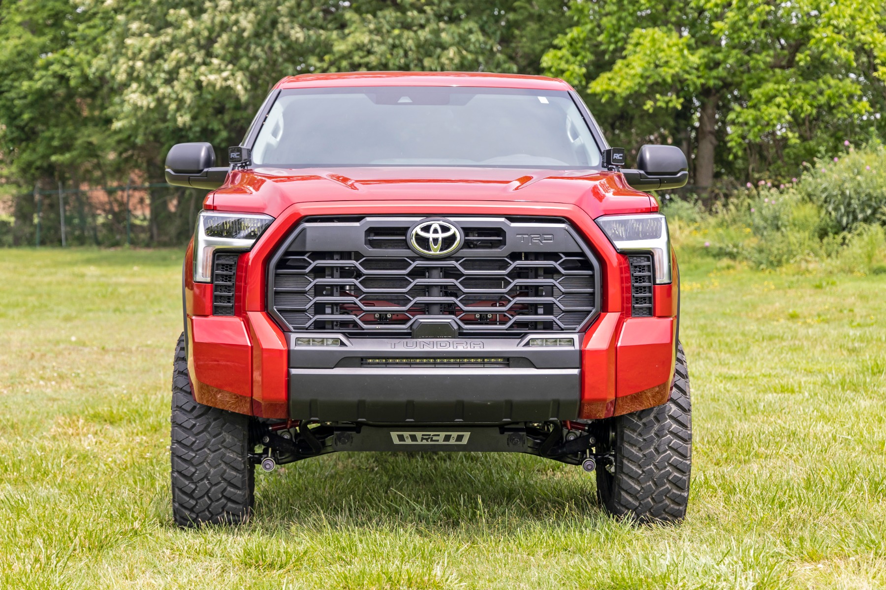 6-Zoll-Lift Kit | Toyota Tundra 4WD (2022–2026) — Bild 5